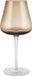 Blomus Belo Wijnglas Coffee | Transparant | Glas | Set van 2