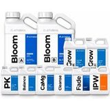 Athena Kit d'Engrais XXL - Kit complet d'engrais