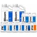 Athena Kit d'Engrais XXL - Kit complet d'engrais