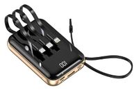 Smart·J DX458 Power Bank 10.000 mAh