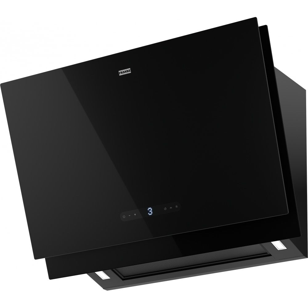 Franke FMA2.0PRO807BK - Wall-mounted Cooker Hood - Black - 80cm - A+