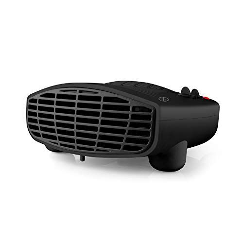 Taurus TFH-3001 ventilatorkachel, 2000 W, zwart