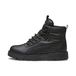 PUMA Desierto v3 Puretex chaussures de randonnée, Noir, Taille 35,5