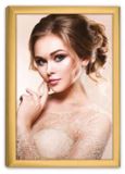 Zep Italia Zep Fotolijst Champagne Goud 15 x 20 cm
