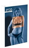 ZADO Leder Hebe 90B Zwart