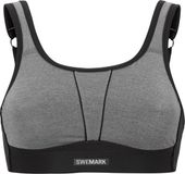 Swegmark Underwear Sweden AB sportbh dames - Movement - 100D - grijs
