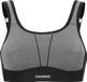 Swegmark Underwear Sweden AB sportbh dames - Movement - 100D - grijs