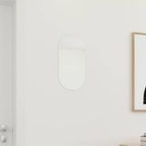 vidaXL Spiegel 40x20 cm glas