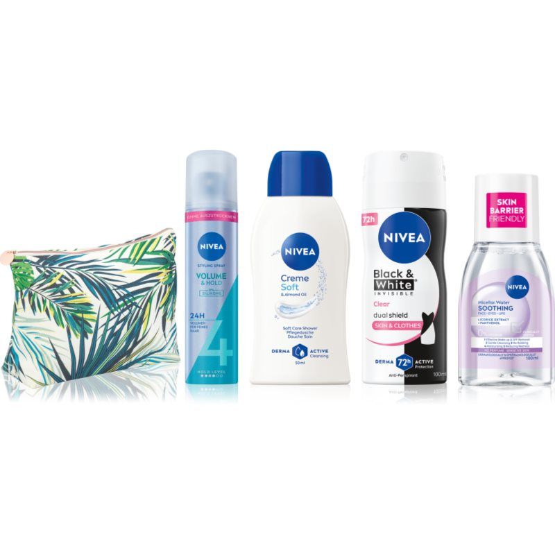 Nivea Travel Set