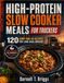 High-Protein Slow Cooker Meals for Truckers