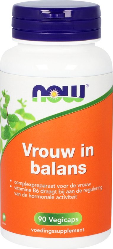 Female Balance/Vrouw In Balan