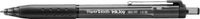 Paper Mate InkJoy 300RT-balpennen met drukknop | Medium punt (1,0 mm) | Zwart | 12 stuks