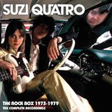 The Suzi Quatro The Rock Box 1973-1979