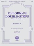 Josephine trott: Melodious Double-Stops - Book 1 & 2 - Complete - Violon
