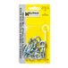 Gesloten bus 2,4/16 x 30 mm (50 stuks)
