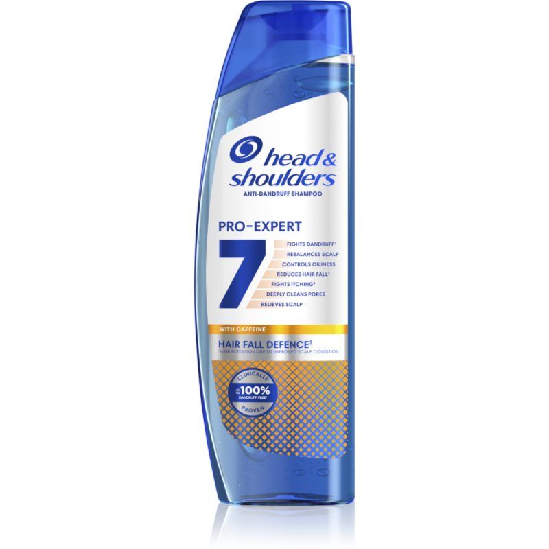 Head & Shoulders Pro-Expert Classic Clean Anti-Dandruff Shampoo Conditioner - 2-in-1 Dandruff Shampoo and Conditioner