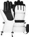 Reusch Cozy Down R-TEX® XT Winterhandschoenen Dames Wit-zwart
