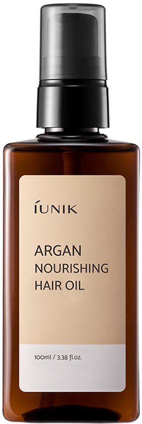 IUNIK Argan Nourishing Hair Oil 100 ml
