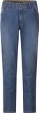 Babista herren Jeans Met Lage Taille - 48 - blauw - Plus Size