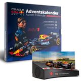 FRANZIS Oracle Red Bull Racing adventskalender 2026