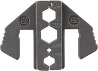 TOOLCRAFT PLE-0E2 Krimp-onderdelen