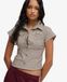 Superdry Bench Geruit Overhemd met Aansluitende Pasvorm Beige Xxs