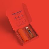 MOVE SPORTS CARE BV Starter Set - Activating Warm-Up Body Spray