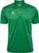 Hummel Hmlauthentic Functional Polo Heren Korte Mouw Katoen L Jelly Bean