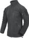 Helikon-Tex ALPHA TACTICAL Jacket - Grid Fleece - Shadow Grey - Maat XL