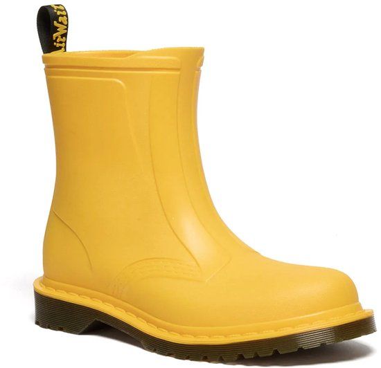 Dr. Martens 1460 Rain Laarzen Geel EU 38