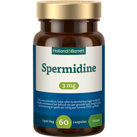 Holland & Barrett 1+1 gratis Spermidine - 60 capsules