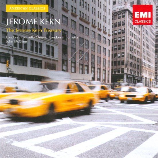 American Classics: Jerome Kern Treasury - CD