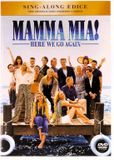 Magic Box Mamma Mia! Here We Go Again [DVD]