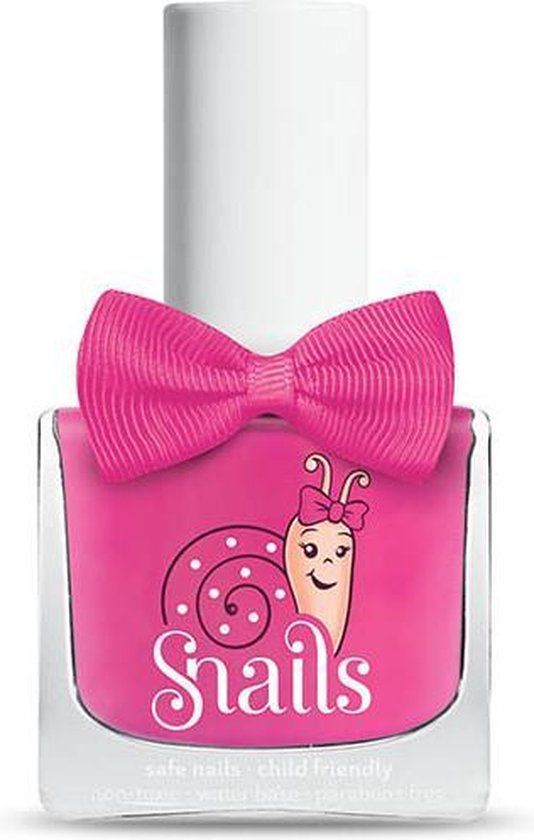 Snails Classic Nagellak Secret Diary - Roze - 3+ jaar
