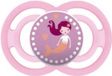 MAM Baby Dummy Perfect 6+ Silicone Pink