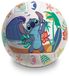 Mondo Volleybal Stitch, 24cm