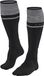 FALKE SK2 Trend warm dik wol functioneel materiaal skisokken heren zwart - maat 46-48