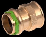 VSH SudoPress raccord de transition en cuivre i/i 22xRp1" Type SP4270GV