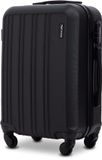 Wings Harrier Collectie - Valise cabine - 20" - Matériau ABS - Noir