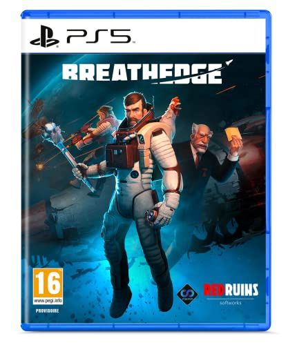 Koch Media Breathedge - PlayStation 5