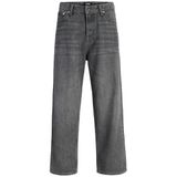 JACK & JONES JUNIOR JJIALEX regular fit jeans - grijs