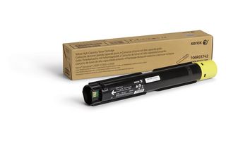 Xerox 106R03742 Yellow Toner Cartridge