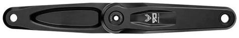 Sram Eagle 90 Isis Bosch Cx Bdu38 Pedaalarm Transparant 155 mm