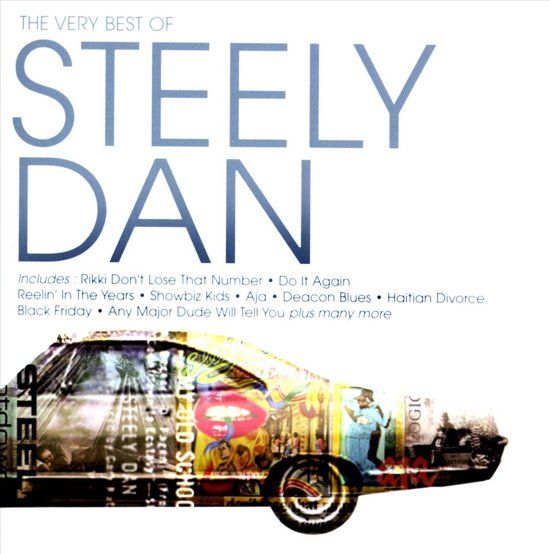 Steely Dan - The Very Best Of