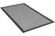 Ilsa Rechthoekige beschermingsmat voor inductiekookplaat 44 x 24 cm met versterkte randen