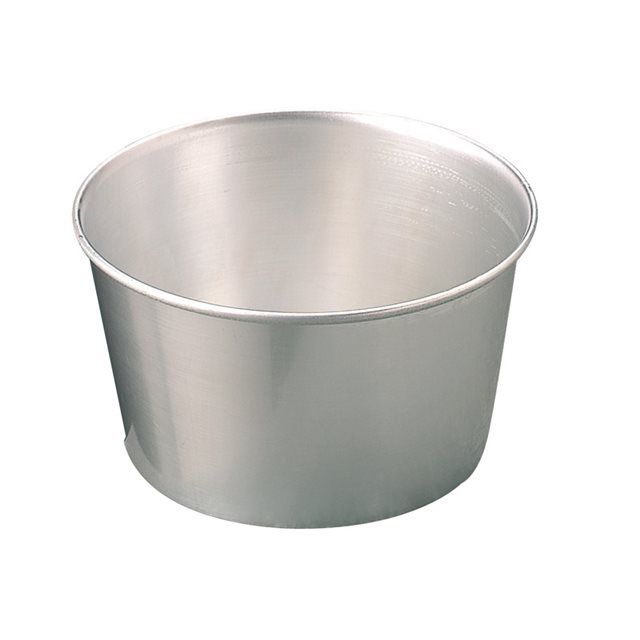 Pentole Agnelli COAL3120 - Bakvorm - Roestvrijstaal - 12cm