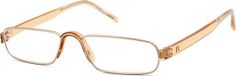 Rodenstock Leesbril R2180-Beige +1.00