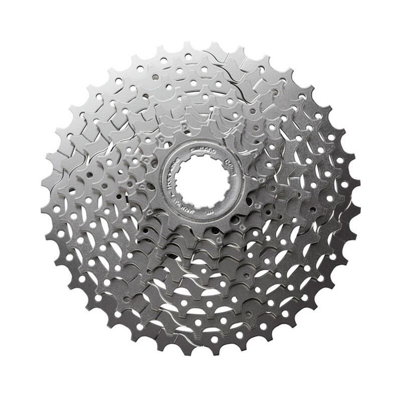 Shimano Cassette 9 sp Cs hg 400 9 11 28 t