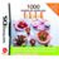 Nintendo 1000 COOKING RECIPES FR
