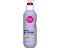 eos Vanilla Cashmere Shave Oil - Scheerolie - 177ml